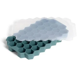 Moule à glaçon forme hexagonale silicone 20,8x12,5x2,3cm^Gifi Sale
