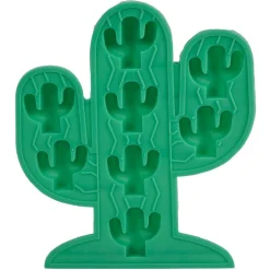 Moule à glaçons silicone cactus ou ananas^Gifi