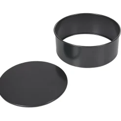 Moule à gâteau avec fond amovible ø24xH9,5 cm^Gifi New