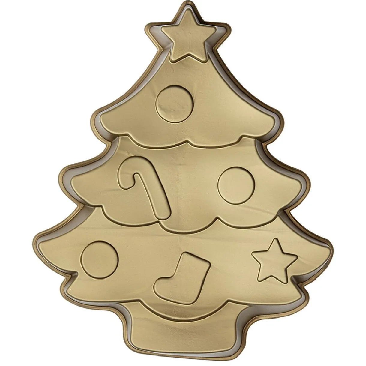 Moule à gâteau en forme de sapin de Noël^Gifi Sale