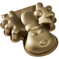 Moule à gâteau forme cerf^Gifi Discount