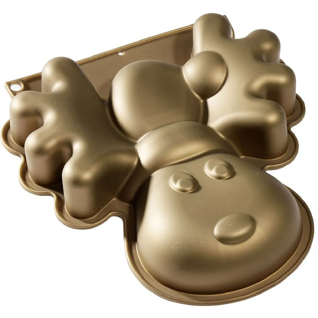 Moule à gâteau forme cerf^Gifi Discount