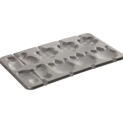 Moule à gâteau papillons et fleurs^Gifi Outlet