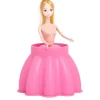 Moule à gâteau princesse avec buste de poupée^Gifi Sale