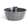 Moule à kougelhof métal noir Ø22xH12cm^Gifi Discount