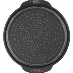 Moule à manqué Tefal Crispybake silicone rétractable ø24 cm^Gifi Outlet