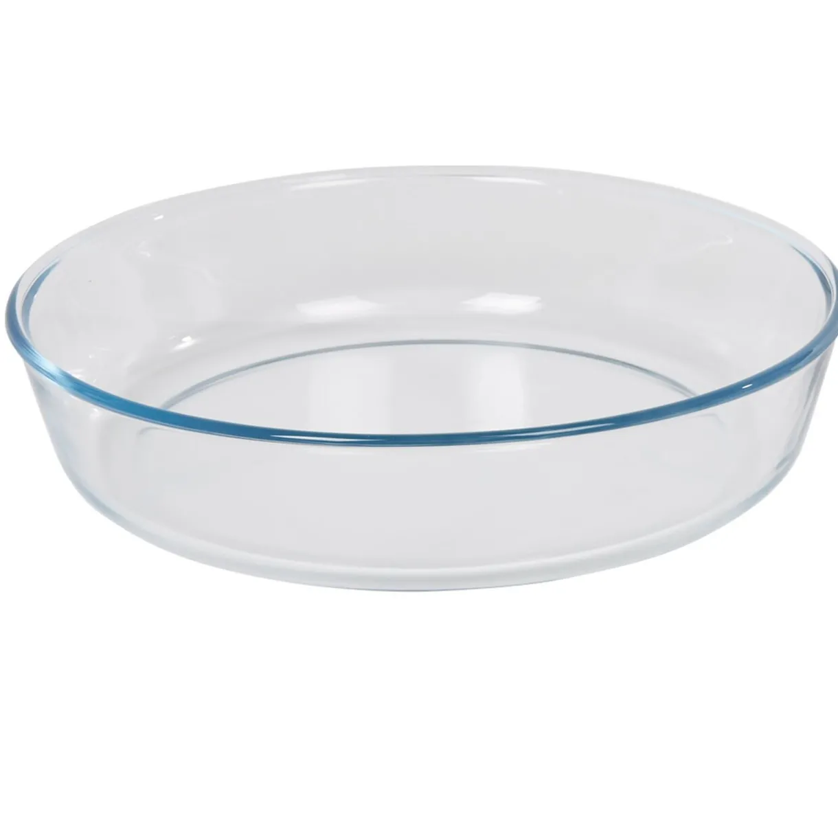 Moule à manqué transparent en verre^Gifi Outlet