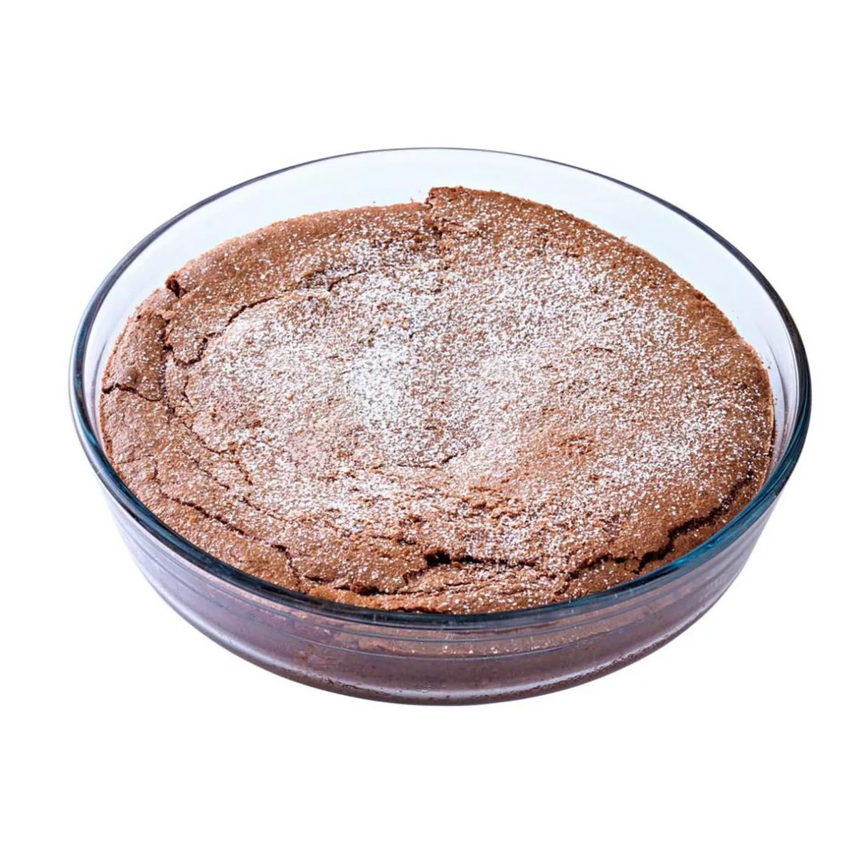 Moule à manqué transparent en verre^Gifi Outlet