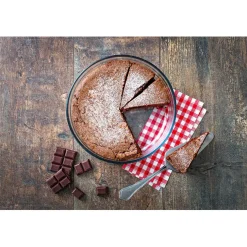 Moule à manqué transparent en verre^Gifi Outlet