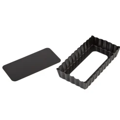 Moule à mini cake avec fond amovible x4^Gifi Best