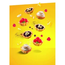 Moule à mini tartelettes en silicone Tefal 12 pièces^Gifi