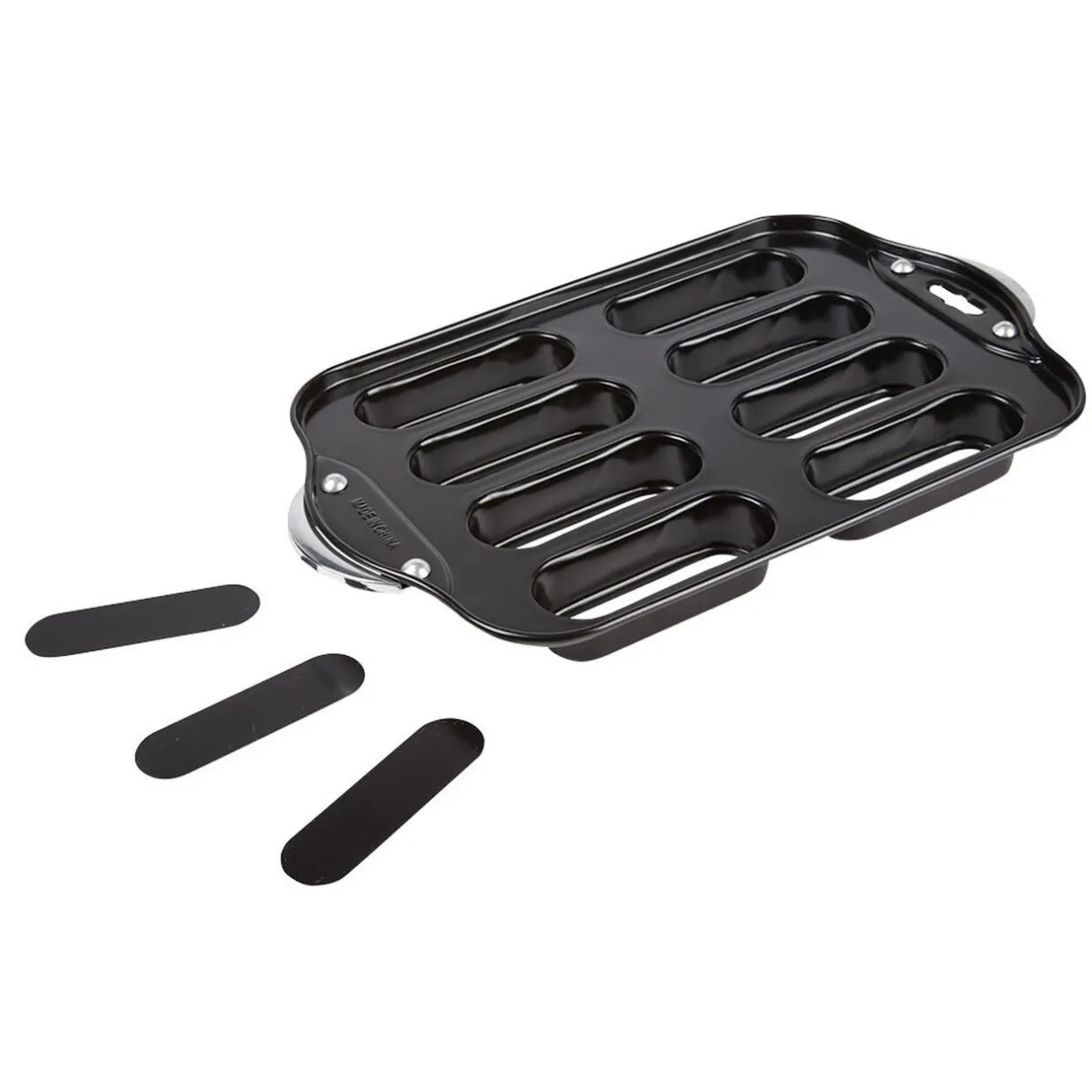 Moule à minis cakes avec fonds amovibles^Gifi Best