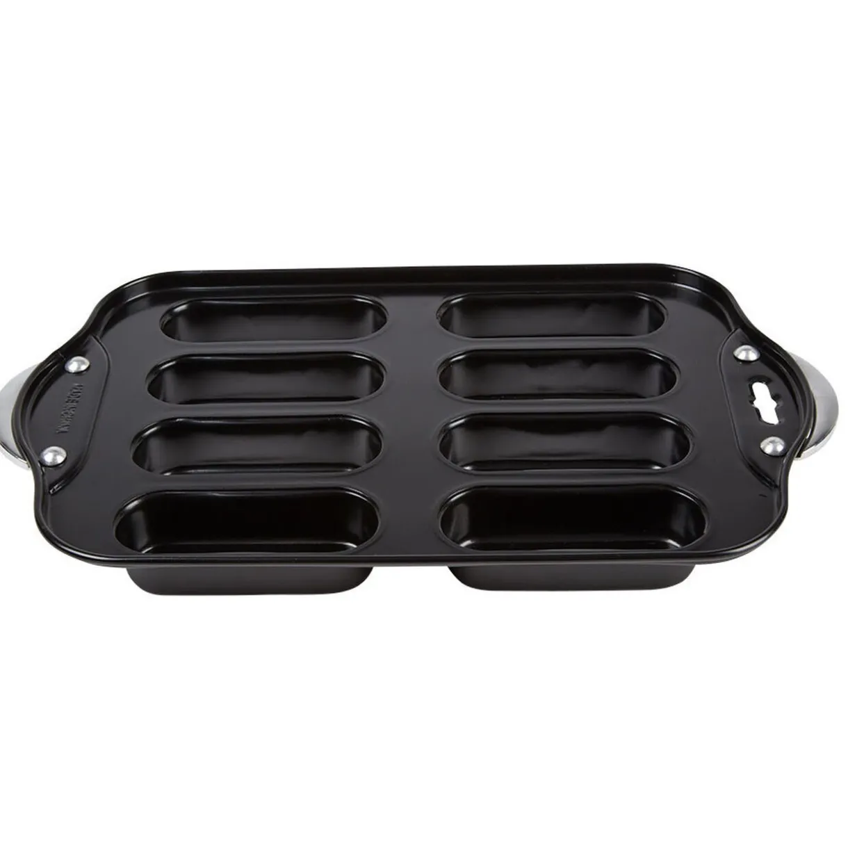 Moule à minis cakes avec fonds amovibles^Gifi Best