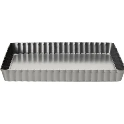 Moule à pâtisserie carré avec fond amovible 23x23 cm^Gifi Outlet