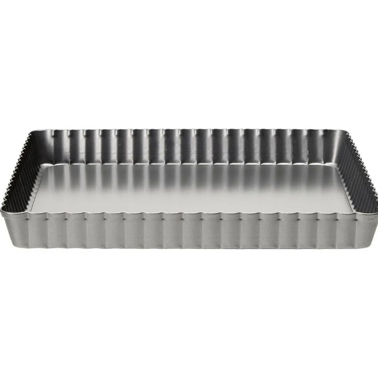 Moule à pâtisserie carré avec fond amovible 23x23 cm^Gifi Outlet