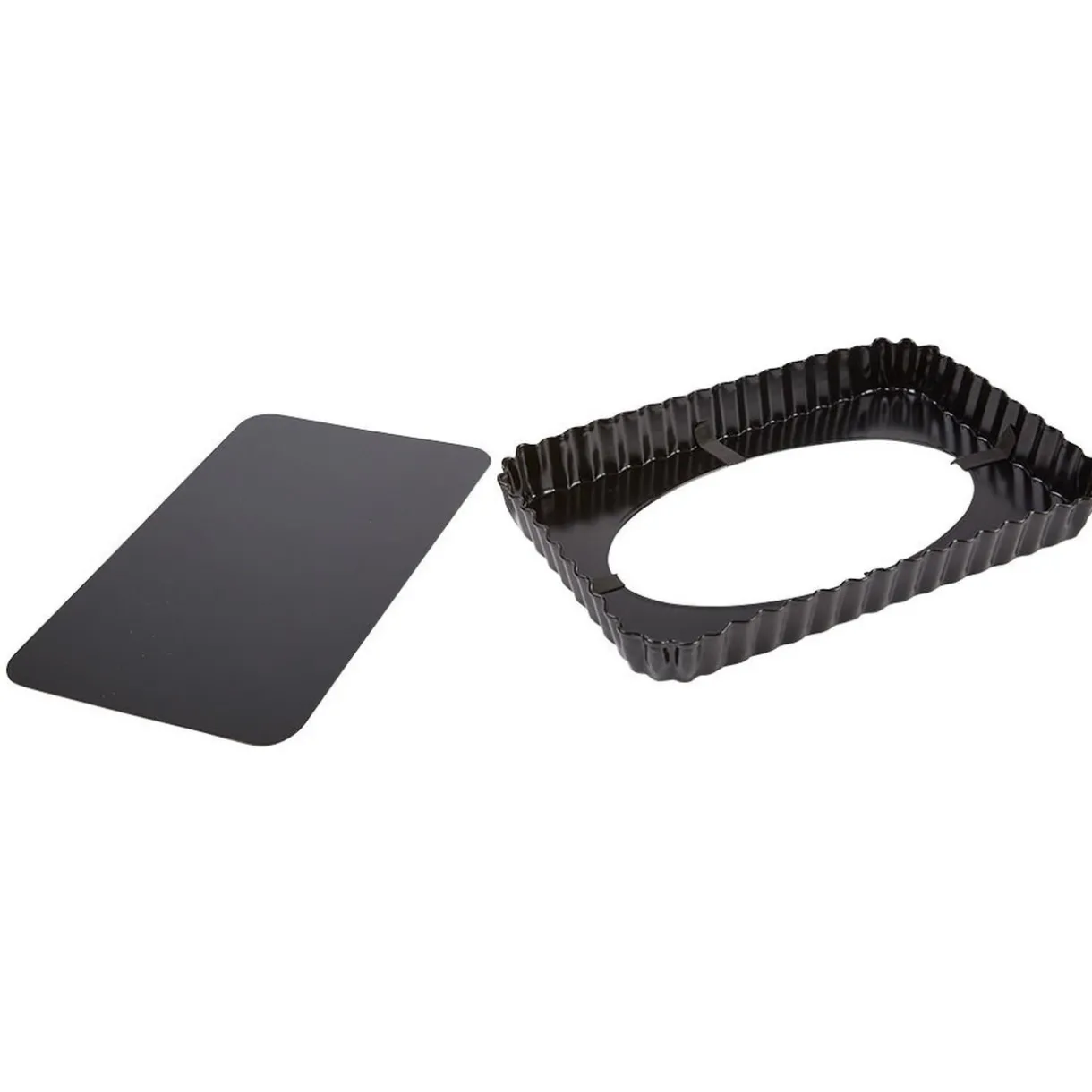 Moule à pâtisserie rectangulaire gris^Gifi Clearance