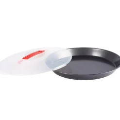 Moule à tarte avec couvercle de transport^Gifi Sale