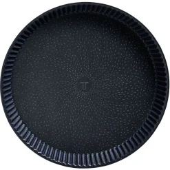 Moule à tarte Tefal Ø30xH3,2cm^Gifi Discount