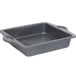 Moule carré métal fond texturé anti adhérent^Gifi Clearance