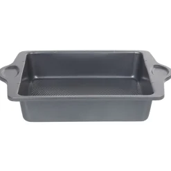 Moule carré métal fond texturé anti adhérent^Gifi Clearance