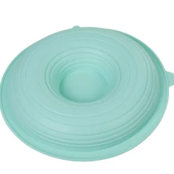 Moule donut 3D silicone vert^Gifi Clearance