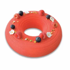 Moule donut 3D silicone vert^Gifi Clearance