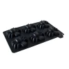 Moule en silicone 6 araignées 3D^Gifi Discount