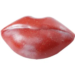 Moule en silicone 3D bouche rouge^Gifi New