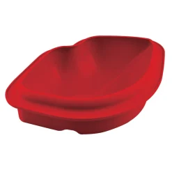 Moule en silicone 3D bouche rouge^Gifi New
