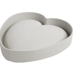 Moule en silicone 3D coeur rouge^Gifi Sale