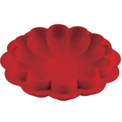Moule en silicone 3D fleur rouge^Gifi New