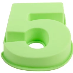 Moule en silicone forme chiffre L.10 cm^Gifi Online