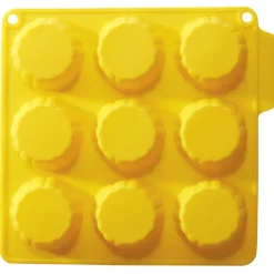 Moule en silicone pour minis gâteaux^Gifi