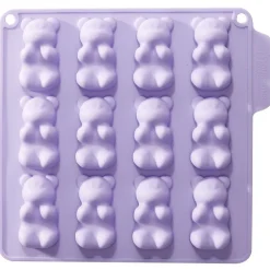 Moule en silicone pour minis gâteaux^Gifi