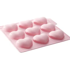 Moule en silicone pour minis gâteaux^Gifi