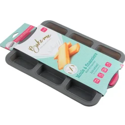 Moule financier mini cake x12^Gifi Sale