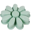 Moule fleur silicone vert^Gifi Discount