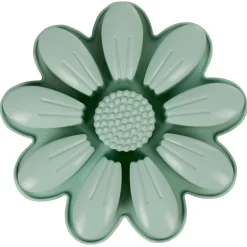 Moule fleur silicone vert^Gifi Discount