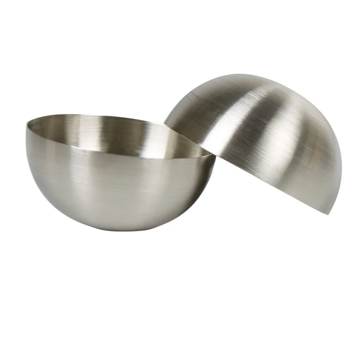 Moule forme dôme acier x4^Gifi