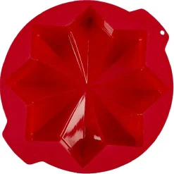 Moule gâteau étoile origami^Gifi Online