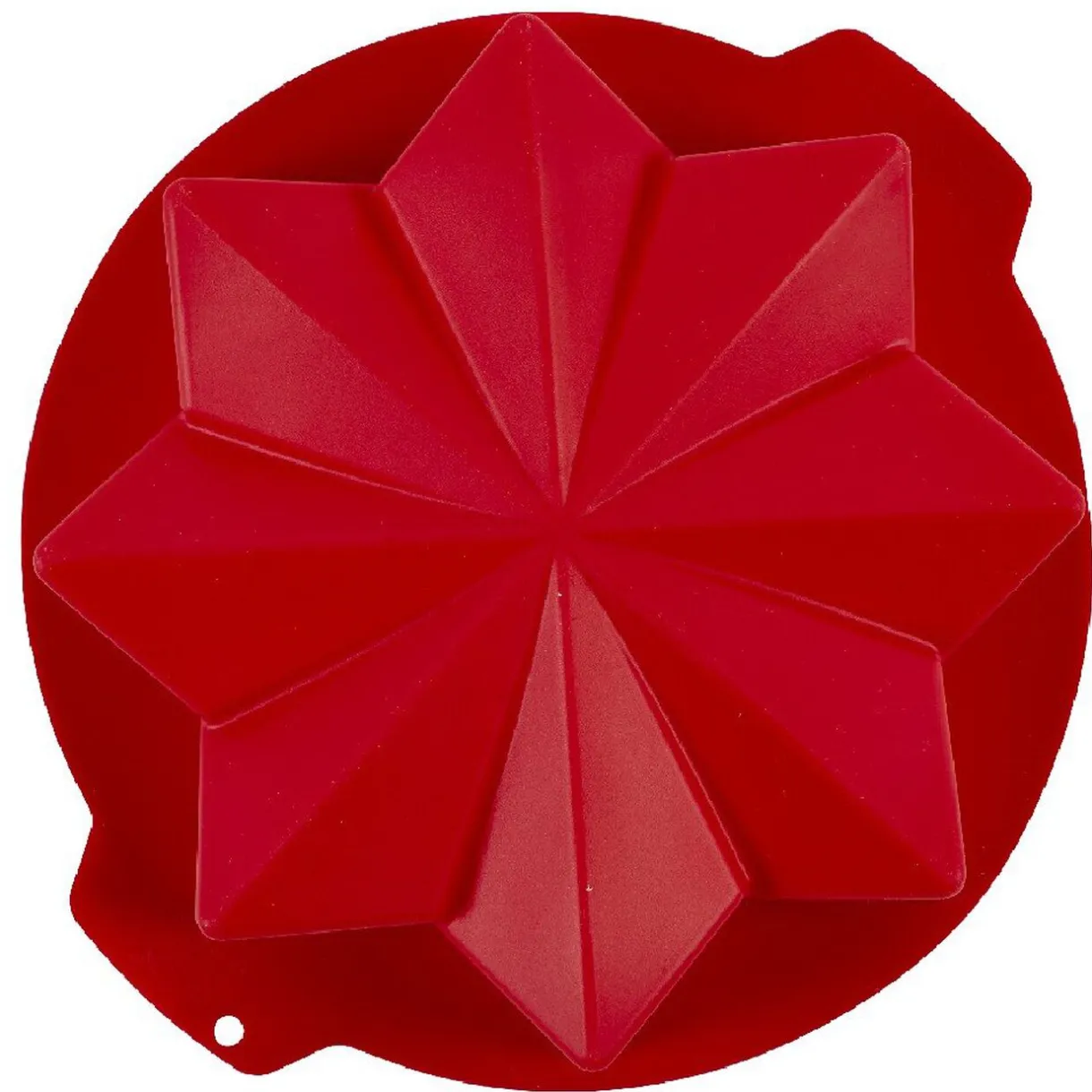 Moule gâteau étoile origami^Gifi Online