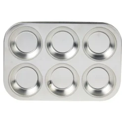 Moule pour 6 muffins^Gifi New