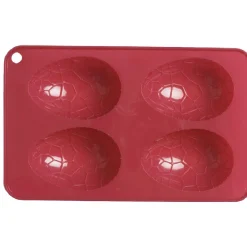 Moule pour chocolats de pâques 4 oeufs^Gifi Outlet