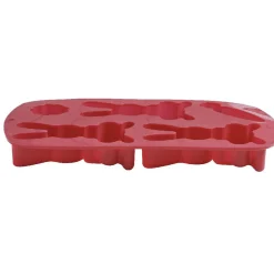 Moule pour chocolats de pâques 3 lapins fleur et carotte^Gifi Online