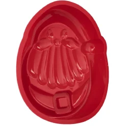 Moule père Noël rouge^Gifi Hot