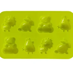Moule silicone 8 animaux^Gifi Clearance