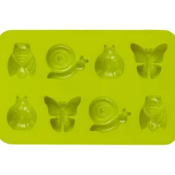 Moule silicone 8 animaux^Gifi Online