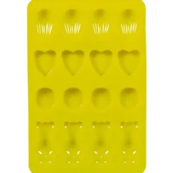 Moule silicone 16 biscuits^Gifi Best