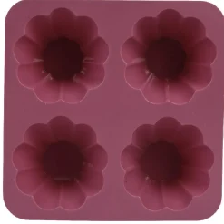 Moule silicone 4 briochettes^Gifi Discount