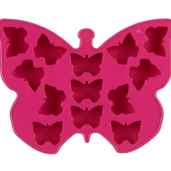 Moule silicone 13 chocolats papillon^Gifi